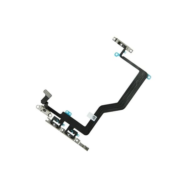 iPhone 12 Pro Max Låsknapp med Volymknappar Flexkabel