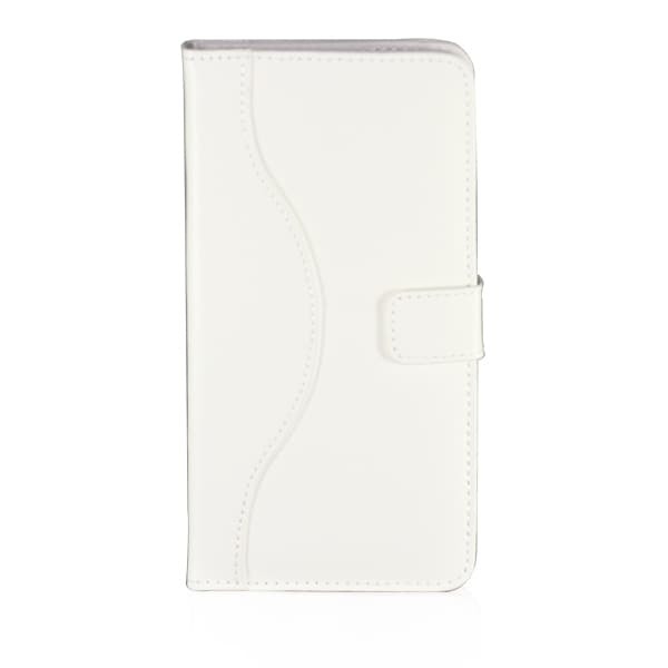 Mobilcover iPhone 6 Plus og 6S Plus - Hvid