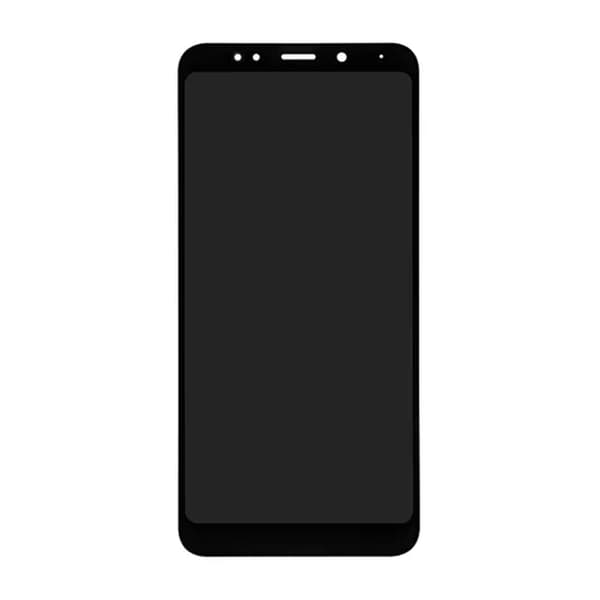 Xiaomi Redmi 5 Plus Skærm med LCD Display - Sort