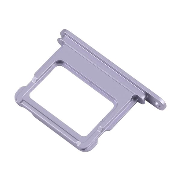 iPhone 17 SIM-kortbakke Lavendel