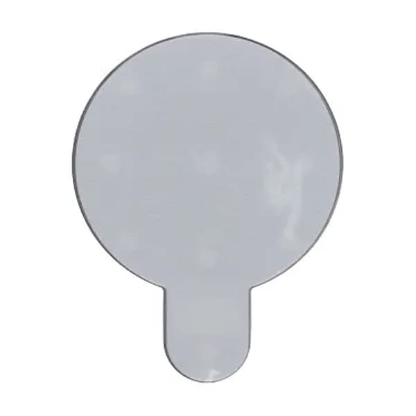 MagSafe Glitter Mirror Back Sticker Kickstand Purple