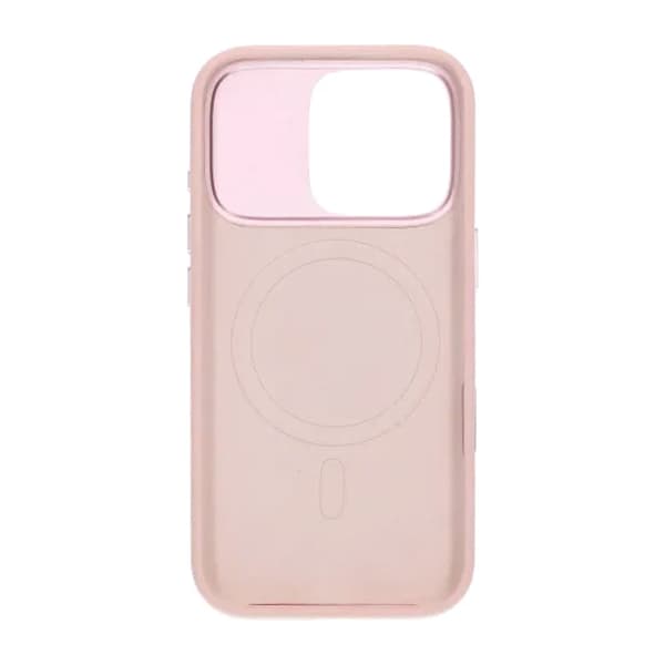 Amru Liquid Silicone Phone Case - iPhone 16 Pro Pink