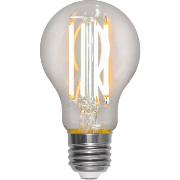 LED-pære E27 A60 Smart dæmp (app) 7W 2700K 806 lumen