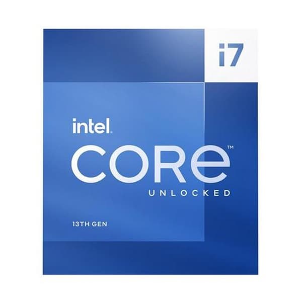 Intel Core i7-13700F Processor 16 kerner 2,1 GHz - Ny stand