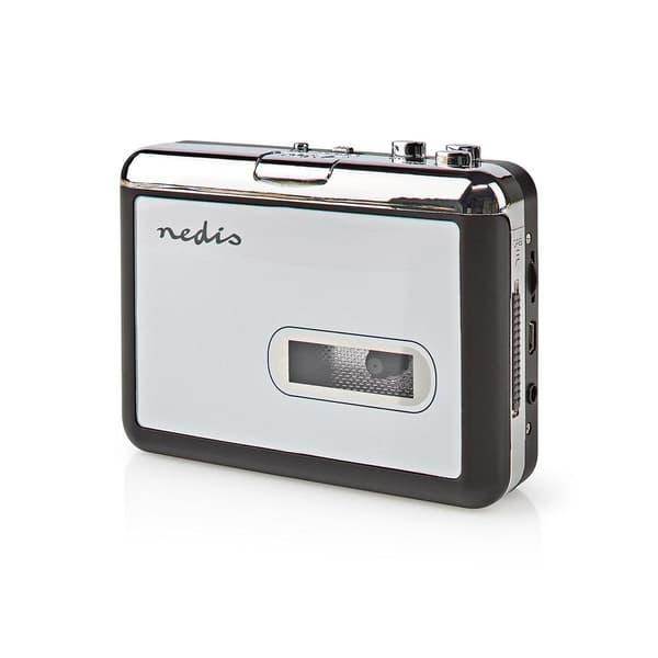 Nedis Kassette til MP3 Konverter