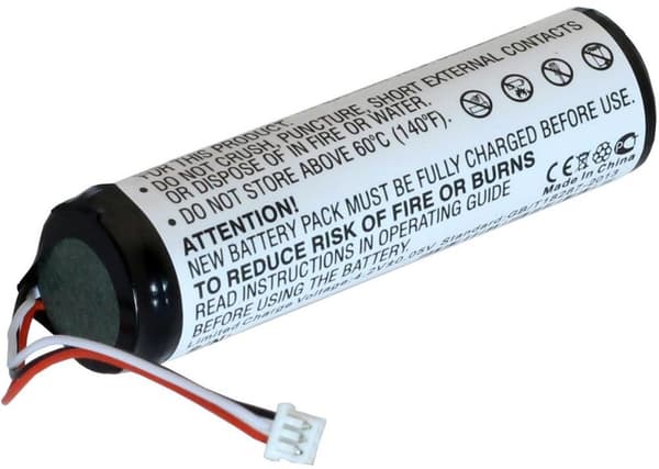 Batteri til TomTom Go 300 / 400 osv.