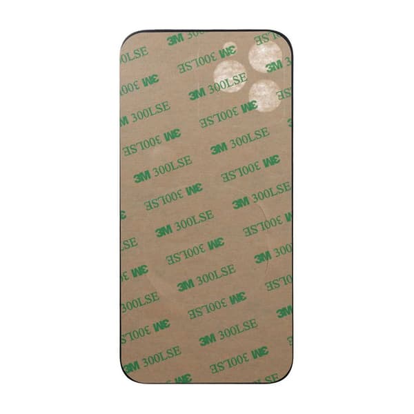 iPhone 12 Pro Max Back Cover OEM Blue-Big Camera Hole Size