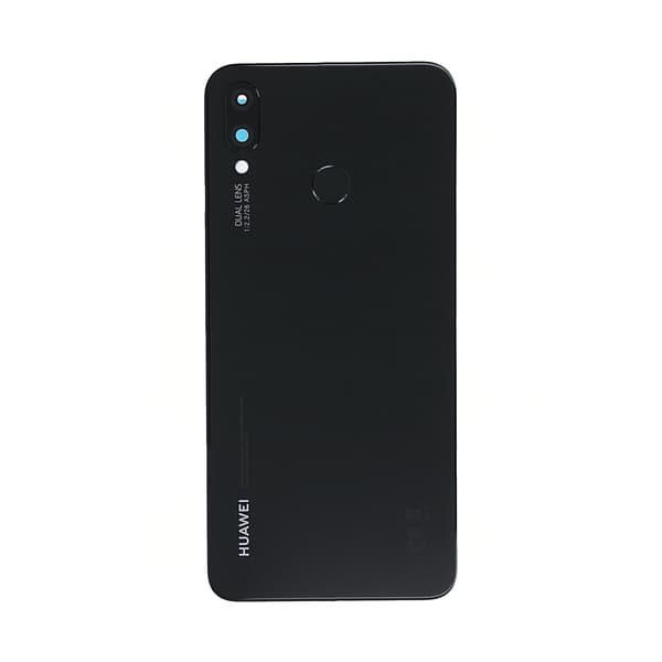 Huawei P Smart Plus Baksida/Batterilucka Original - Svart