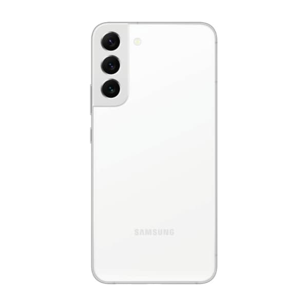 Galaxy S22 Plus takakansi, Phantom White
