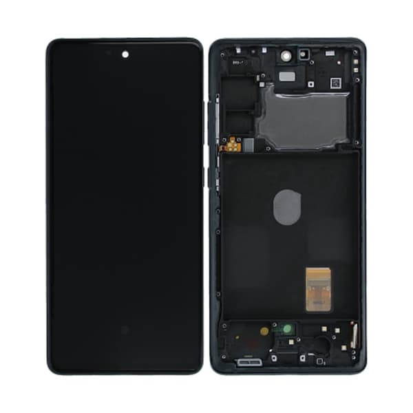 Samsung Display G780/G781 S20 FE 4G/5G 2020 cloud navy blå/sort