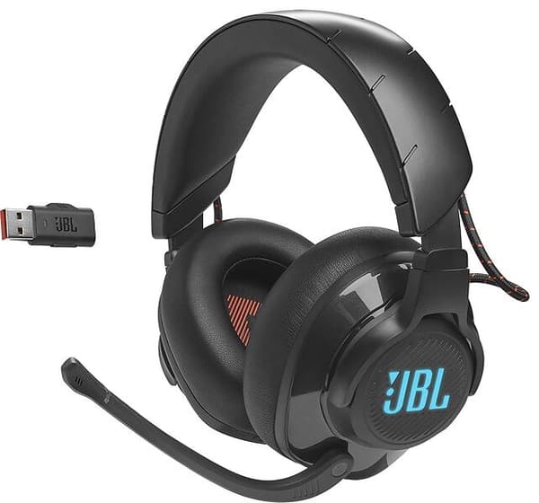 BL Quantum 610 Wireless Over-ear - Svart - Original