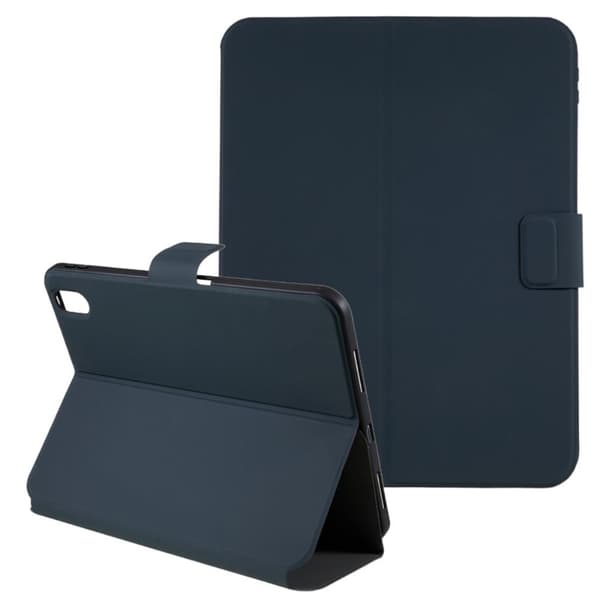 iPad 10.9\" 2022 / iPad 11\" 2025 Foldbart Cover - Sort