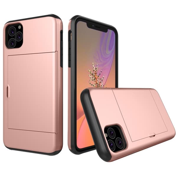 iPhone 11 & XR cover - Rosé