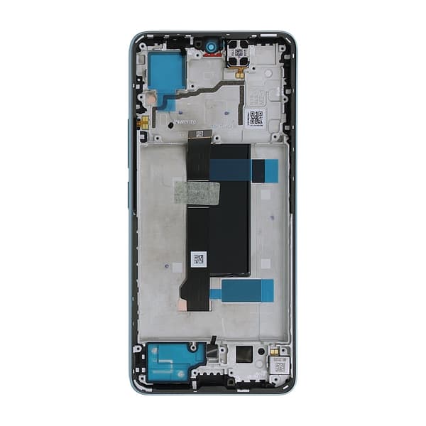 Xiaomi Redmi Note 13 Pro LCD-skærm Original - Blå