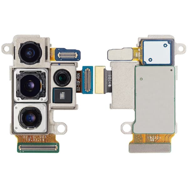 Samsung Galaxy Note 10 Plus Rear Camera Module
