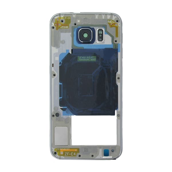 Samsung Galaxy S6 (G920F) Midterramme Original - Sort