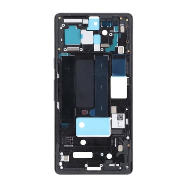 Google Pixel 7a Keskirunko - Musta