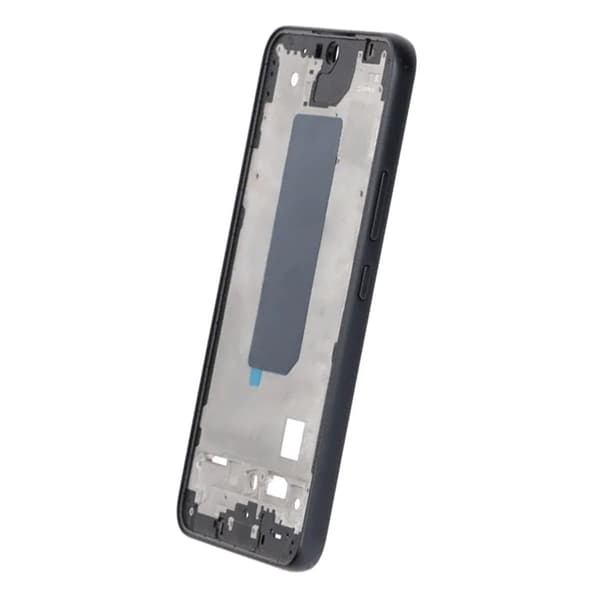 Mobil Mellemramme til Samsung Galaxy A54 Sort