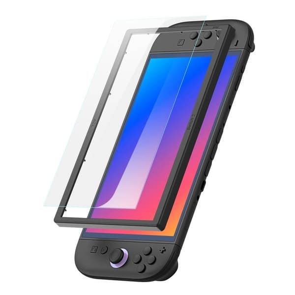 DUX DUCIS Nintendo Switch 2 -näytönsuoja, 9H, 0,33 mm