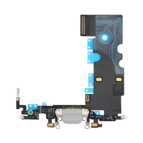 iPhone 8 Latausliitin - Hopea