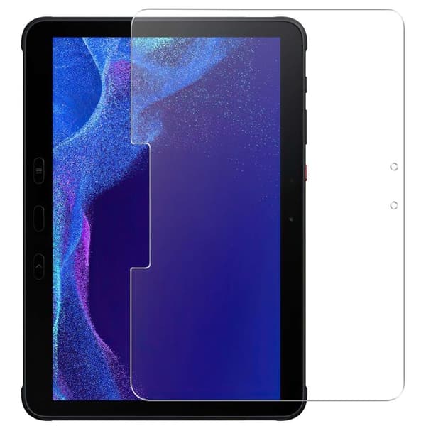 Samsung Galaxy Tab Active 4 Pro skärmskydd i härdat glas