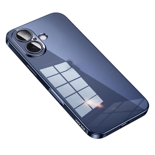 SULADA iPhone 17 Cover - Blå