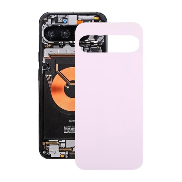 Google Pixel 9 Pro Bagcover Pink