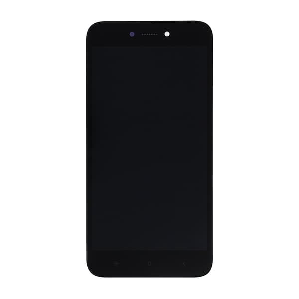 Xiaomi Redmi 5A Display med LCD-skærm Original - Sort