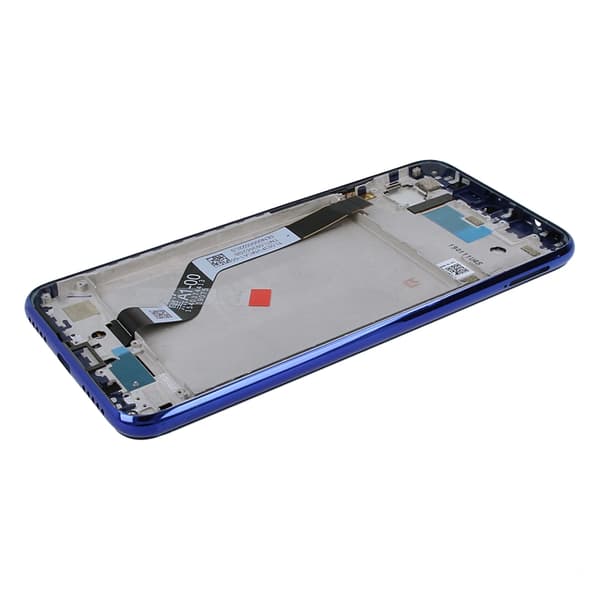 Xiaomi Redmi Note 7 Skärm med LCD Display Original - Blå