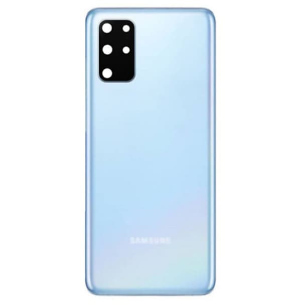 Samsung Galaxy S20 Plus Batteridæksel - Cloud Blue G985F