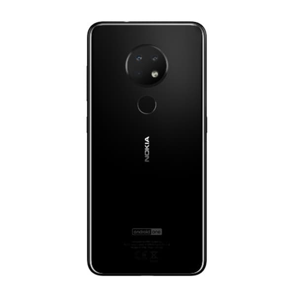 HMD Global Nokia 6.2 32GB Sort - God stand B