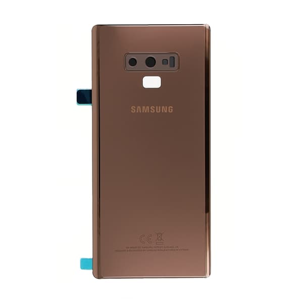 Samsung Galaxy Note 9 (SM-N960F) Baksida Original - Koppar