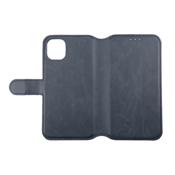 iPhone 11 Plånboksfodral Magnet Rvelon - Blå