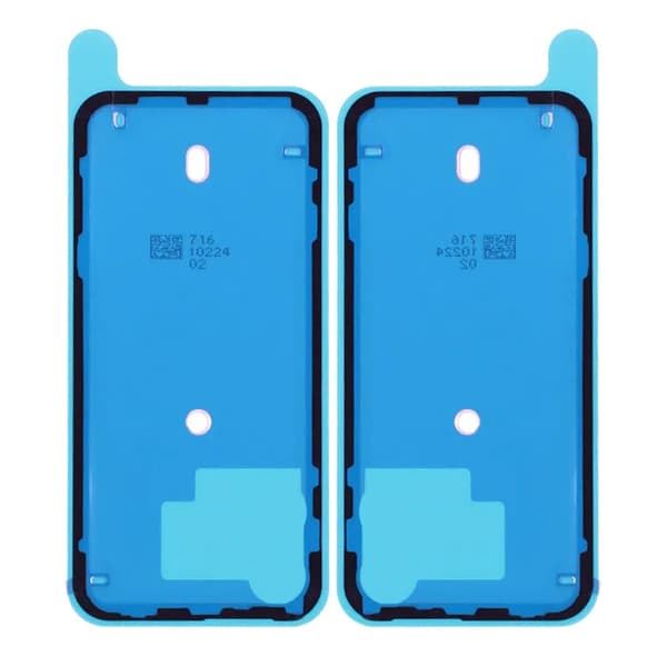 iPhone 15 Pro Max selvklæbende bagcover
