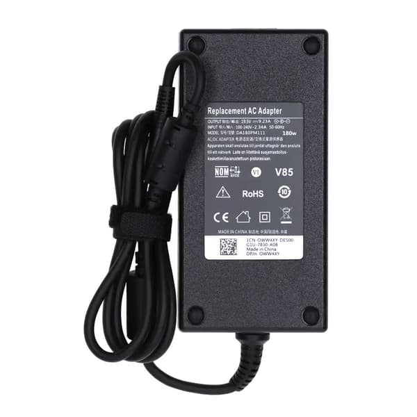 Virtalähde Dell 180W 19.5V