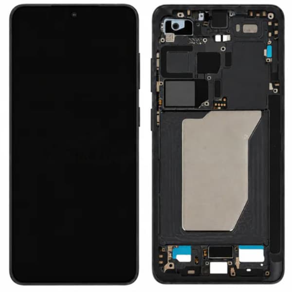 Samsung Galaxy S26 Ultra LCD-skærm - Sort