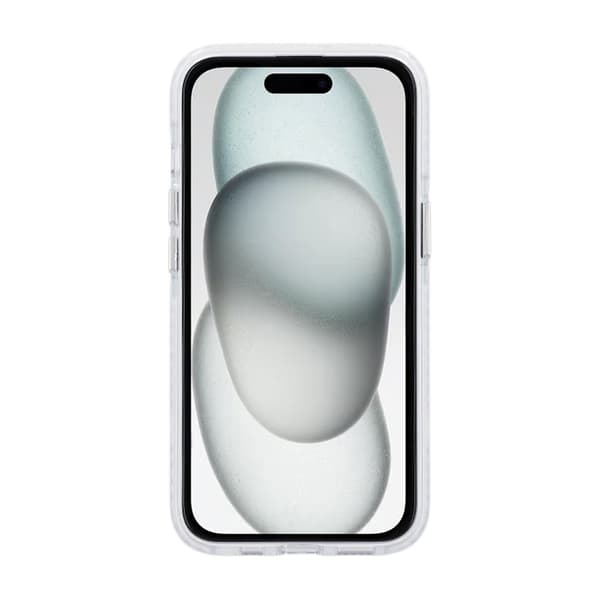 Model reflekterende farve Magnetisk etui til iPhone 15/14/13 Grøn