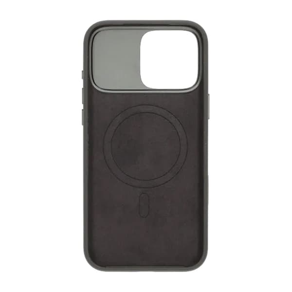 Amru Liquid Silicone Phone Case - iPhone 16 Pro Max Gray