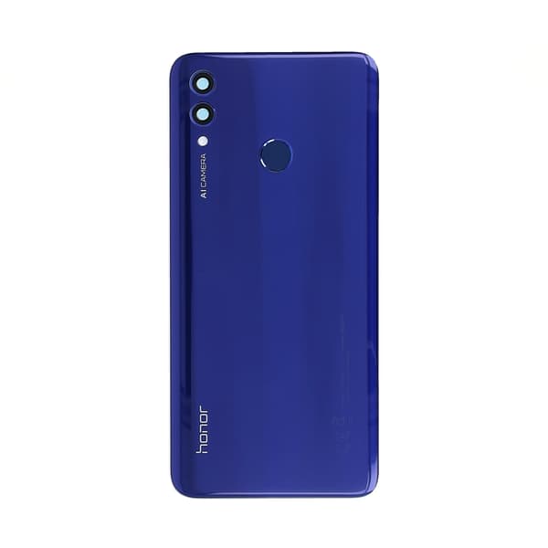 Honor 10 Lite Bagcover Original - Blå