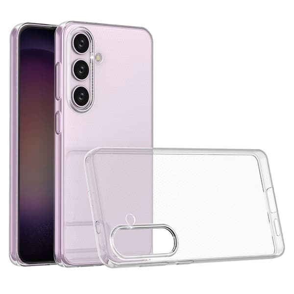 Samsung Galaxy S24 Transparent cover