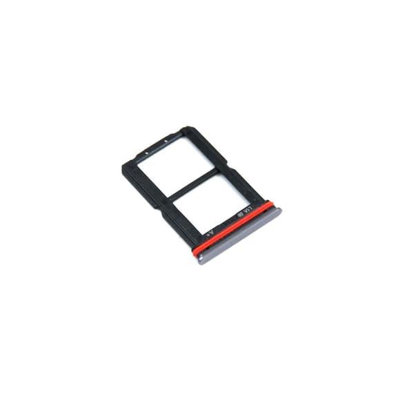 OnePlus 7 SIM-kortholder - Sort