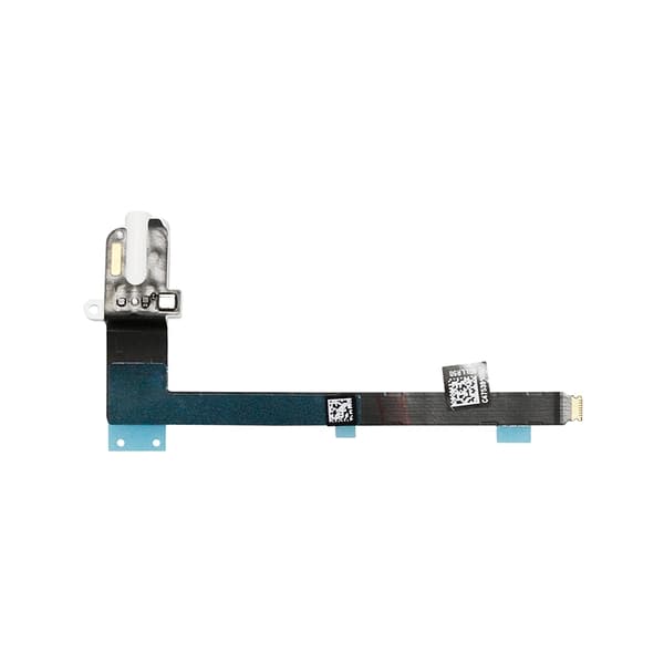 iPad Pro 9.7\" Wifi Hovedtelefonstik Flexkabel - Hvid