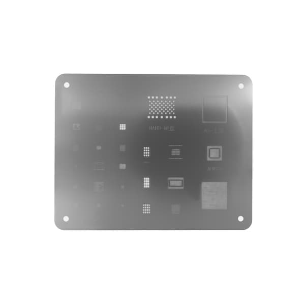 Platform til Reballing og IC Lodning iPhone 6/6 Plus