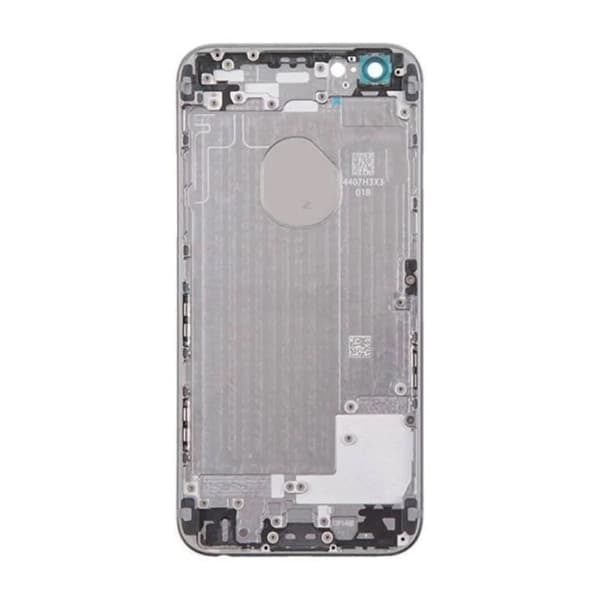 iPhone 6S Plus Bagcover OEM med Små Dele Hvid