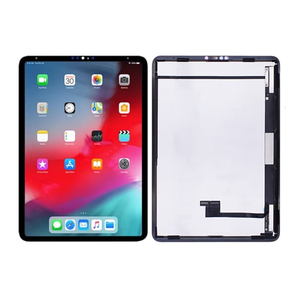 iPad Pro 11 LCD Skærm OEM - Sort