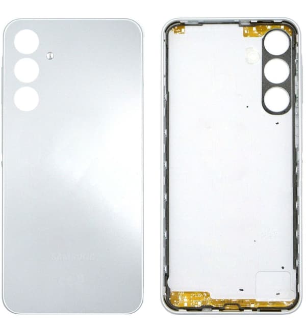 Samsung Galaxy A16 Bagcover - Grå
