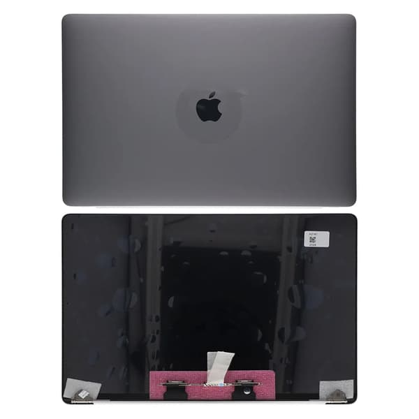 MacBook Pro 16" 2019-2020 A2141 LCD Display Original - Rymdgrå