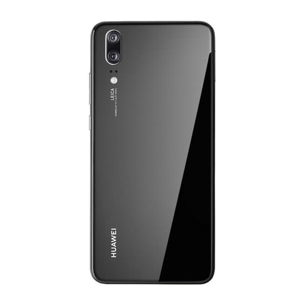 Brugt Huawei P20 128GB Sort - Brugt stand