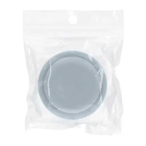 Round-Shaped MagSafe Phone Kickstand Light Blue