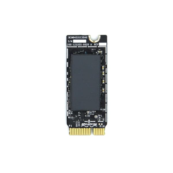 Airport Bluetooth-moduuli MacBook Pro Retina 2015